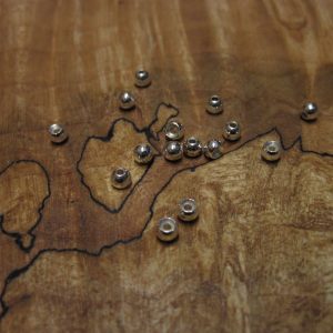 Plated Tungsten Beads